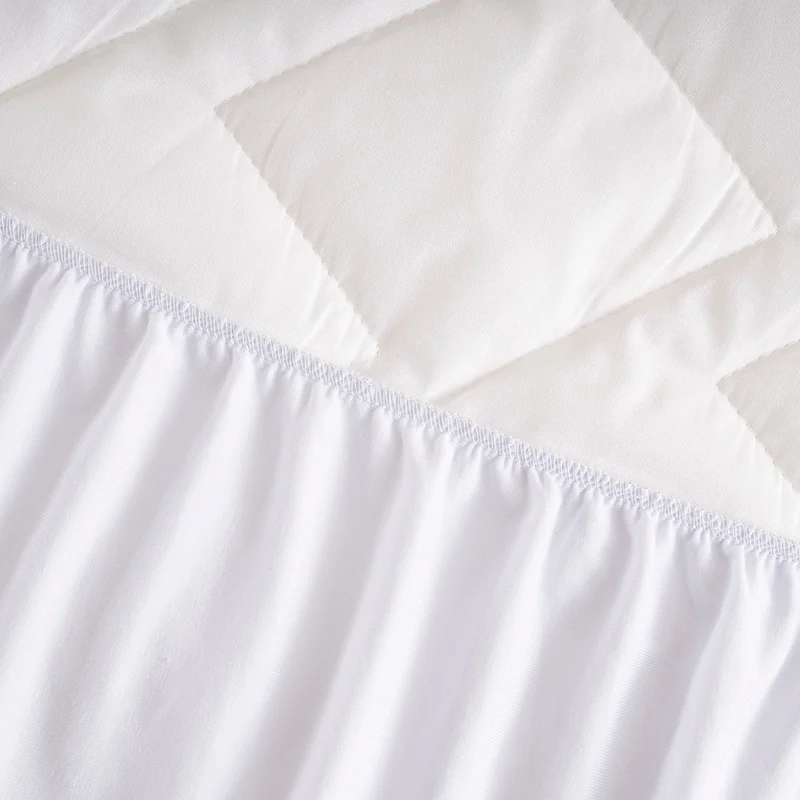 Thermo Lyo Heat Balancing Cooling Effect Mattress Protector 200x200 cm - Pro Series
