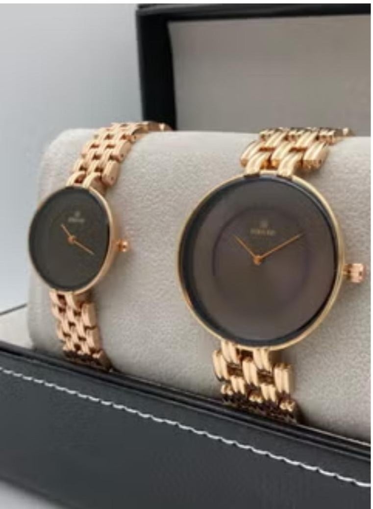 ANEMAR MAN Royal men's and women's watch set