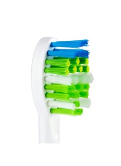 Waterpik Waterpik Sensonic Replacement Contour Brush Heads, 3 Toothbrush Heads, White STWB-3WW-B  - Image 2