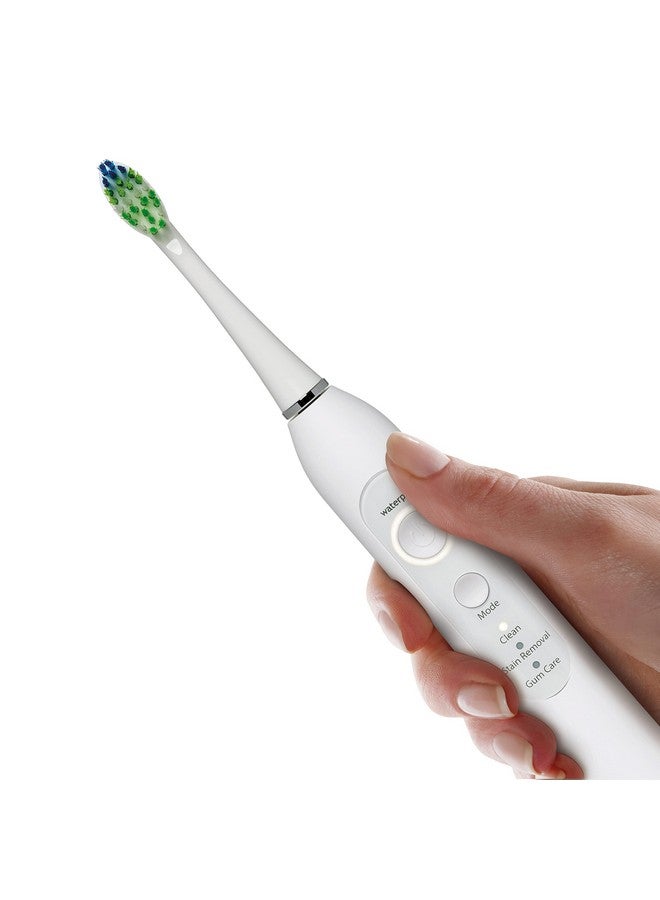 Waterpik Sensonic Replacement Contour Brush Heads, 3 Toothbrush Heads, White STWB-3WW-B - Image 5
