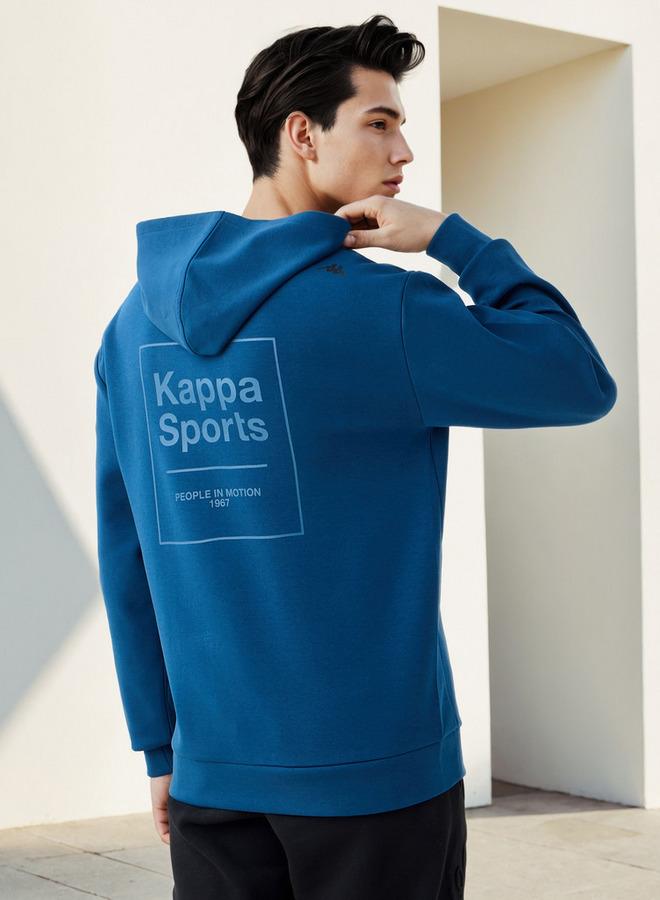 كابا سويت شيرت بغطاء رأس رجالي من كابا - Image 3