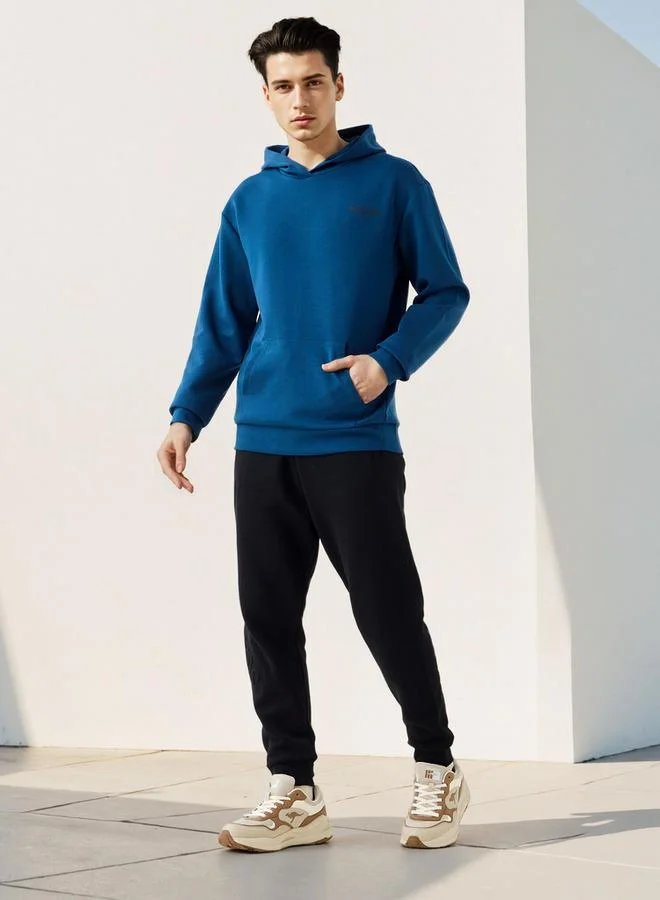 كابا سويت شيرت بغطاء رأس رجالي من كابا