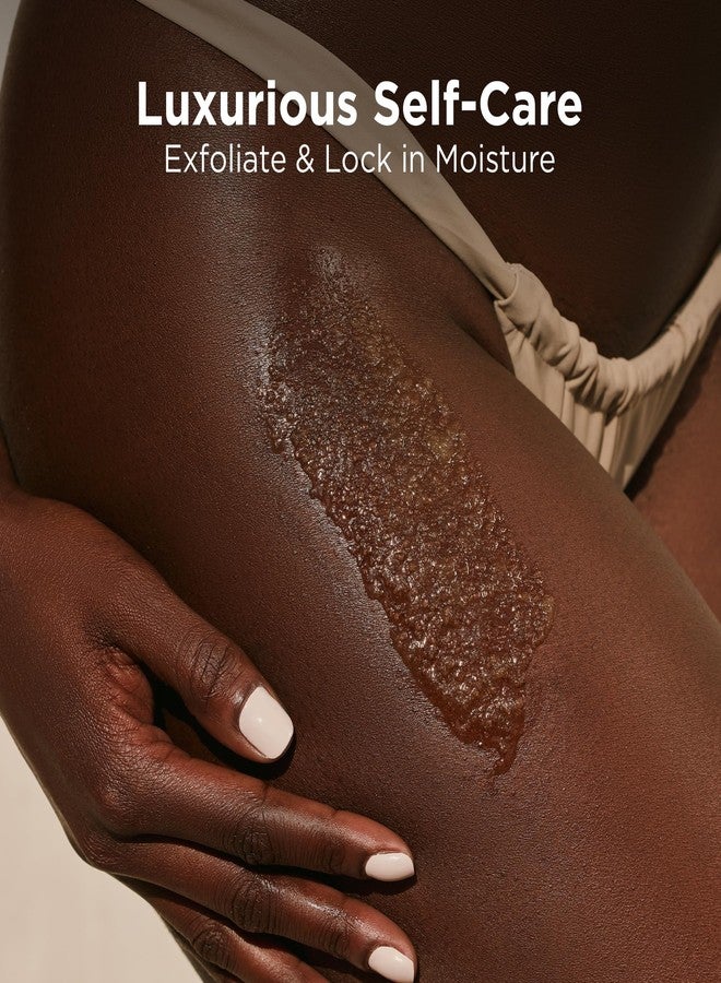 Cote Shop Re-Treat Exfoliating Detox Body Polish Scrub - Dandelion, Liquorice & angelica root Infused with essential oils for Face & Body, Exfoliating Facial 1.5 Fl oz (Pack of 03) - Image 5
