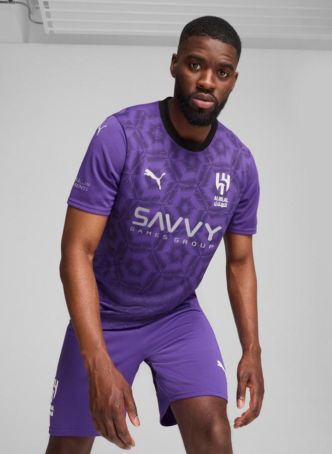 PUMA Al Hilal FC 24/25 Third Replica Jersey T-Shirt - Image 1
