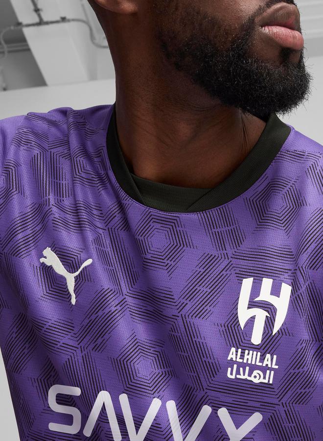 PUMA Al Hilal FC 24/25 Third Replica Jersey T-Shirt - Image 2