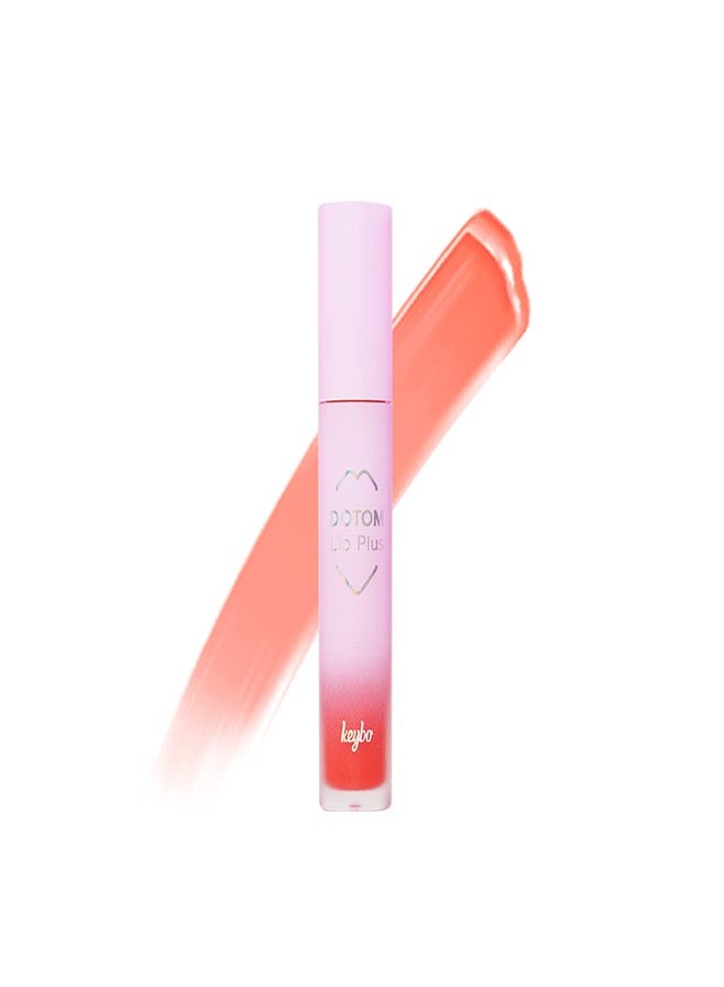 KEYBO Lip Plumper Dotom Lip Plus 16 Colors, 3 Steps Extreme Plumping Clear Lip Gloss by Essence Lip Care Oil & 16 Color Tints from Korean Makeup (33. GM-Grapefruit Tea) - Image 1