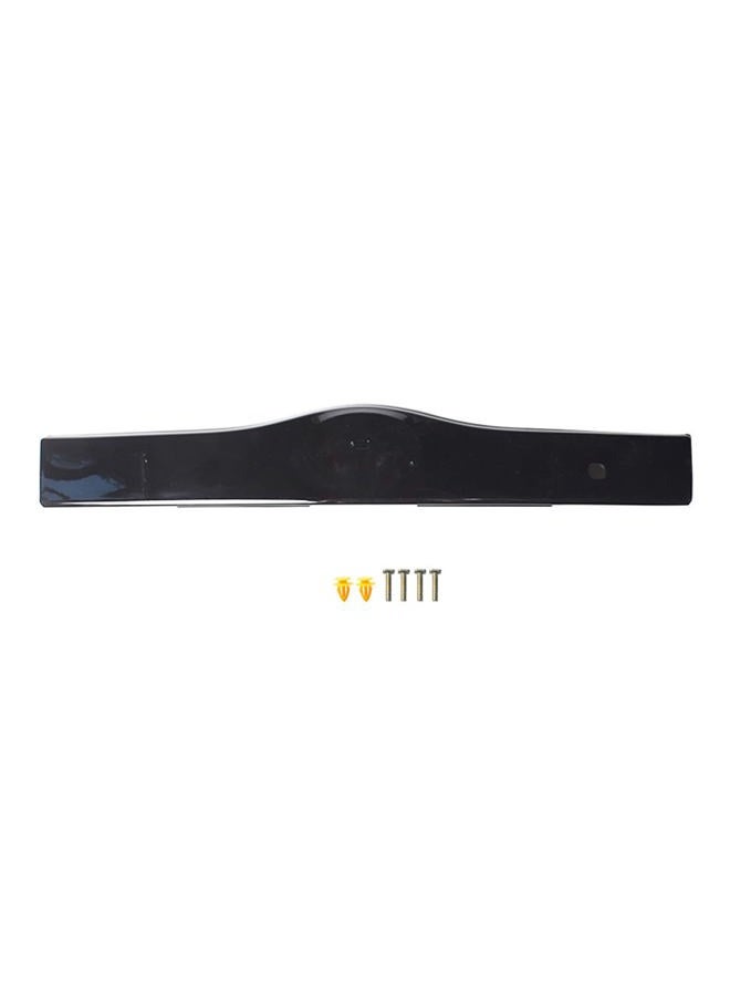 SEBLAFF Rear Tailgate Cover Liftgate Garnish Trim Bright Black Replacement for 2004-2009 Prius 76801-47060-C0 76801-47040-C0 - Image 3