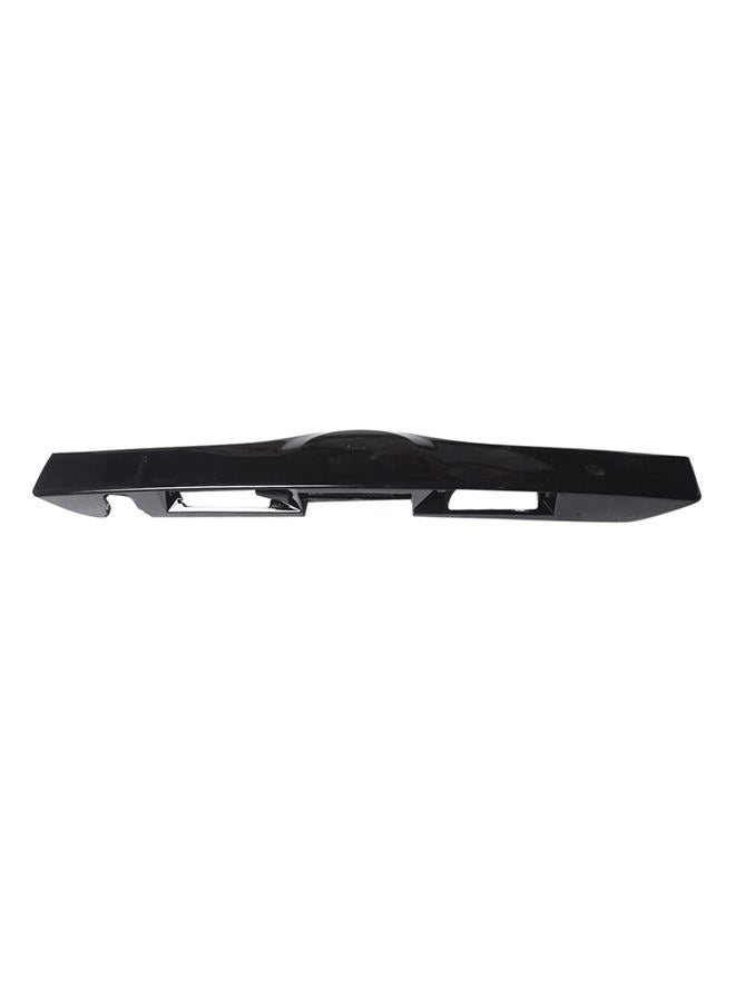 SEBLAFF Rear Tailgate Cover Liftgate Garnish Trim Bright Black Replacement for 2004-2009 Prius 76801-47060-C0 76801-47040-C0 - Image 4