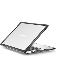 Generic Compatible with Huawei MateBook 14 2023 2022 2021 Laptop Protective Shell - Heavy Duty Rugged Hard Shell Cover for Mate Book 14 inch 