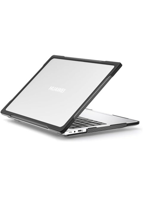 Compatible with Huawei MateBook 14 2023 2022 2021 Laptop Protective Shell - Heavy Duty Rugged Hard Shell Cover for Mate Book 14 inch
