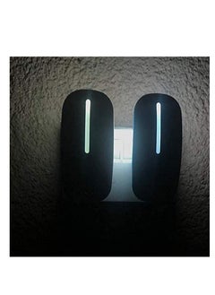 RACO RACO POWER SAFE LED Night Light 90 Degree Rotatable Plug Soft Light Sensor Operated for Bedroom Bathroom Kid's Room Stair Hallway Kitchen  - Image 3