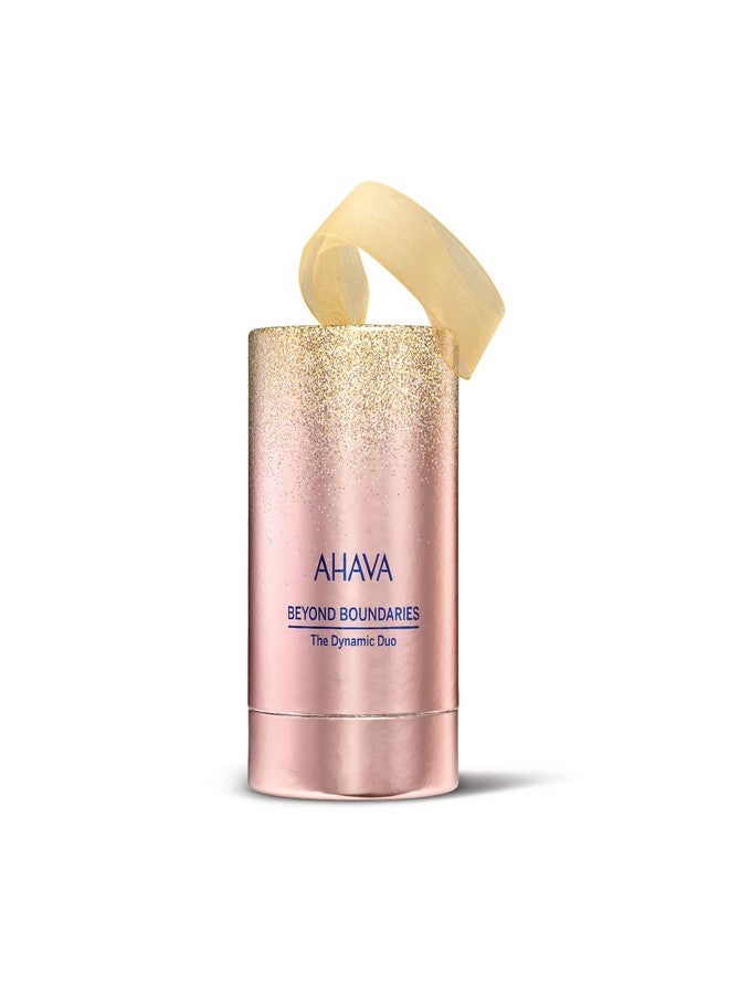 AHAVA The Dynamic Duo Gift Set - Includes Mineral Body Lotion Sea-Kissed & Mineral Body Lotion Sea-Kissed 2 x 1.3 Fl.Oz - Image 2