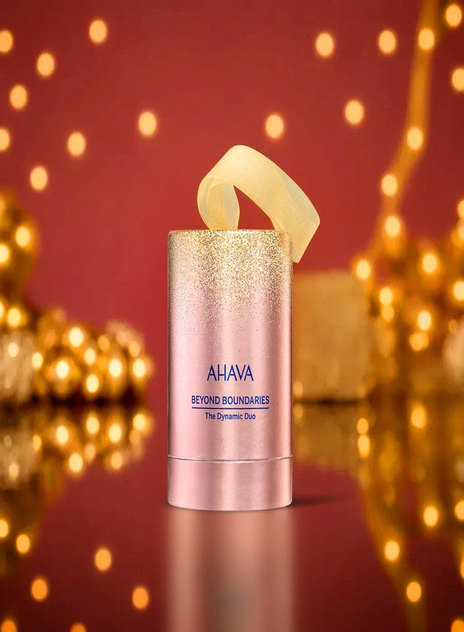 AHAVA The Dynamic Duo Gift Set - Includes Mineral Body Lotion Sea-Kissed & Mineral Body Lotion Sea-Kissed 2 x 1.3 Fl.Oz - Image 4