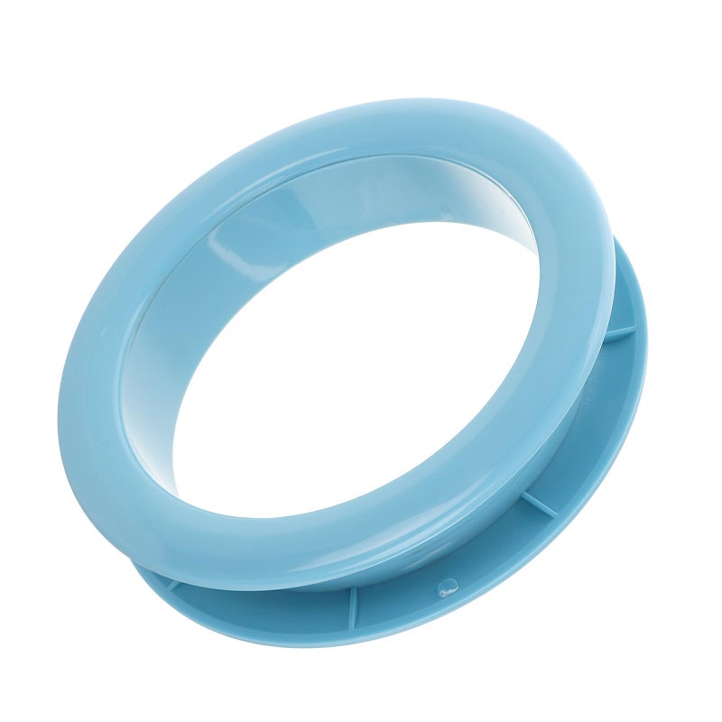 Double Layer ABS Plastic Blue Protective Clips For Bed Frame Safety - Image 2