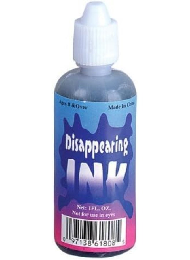 Rhode Island Novelty Pack of 24 Bottles of Magic Disappearing Ink