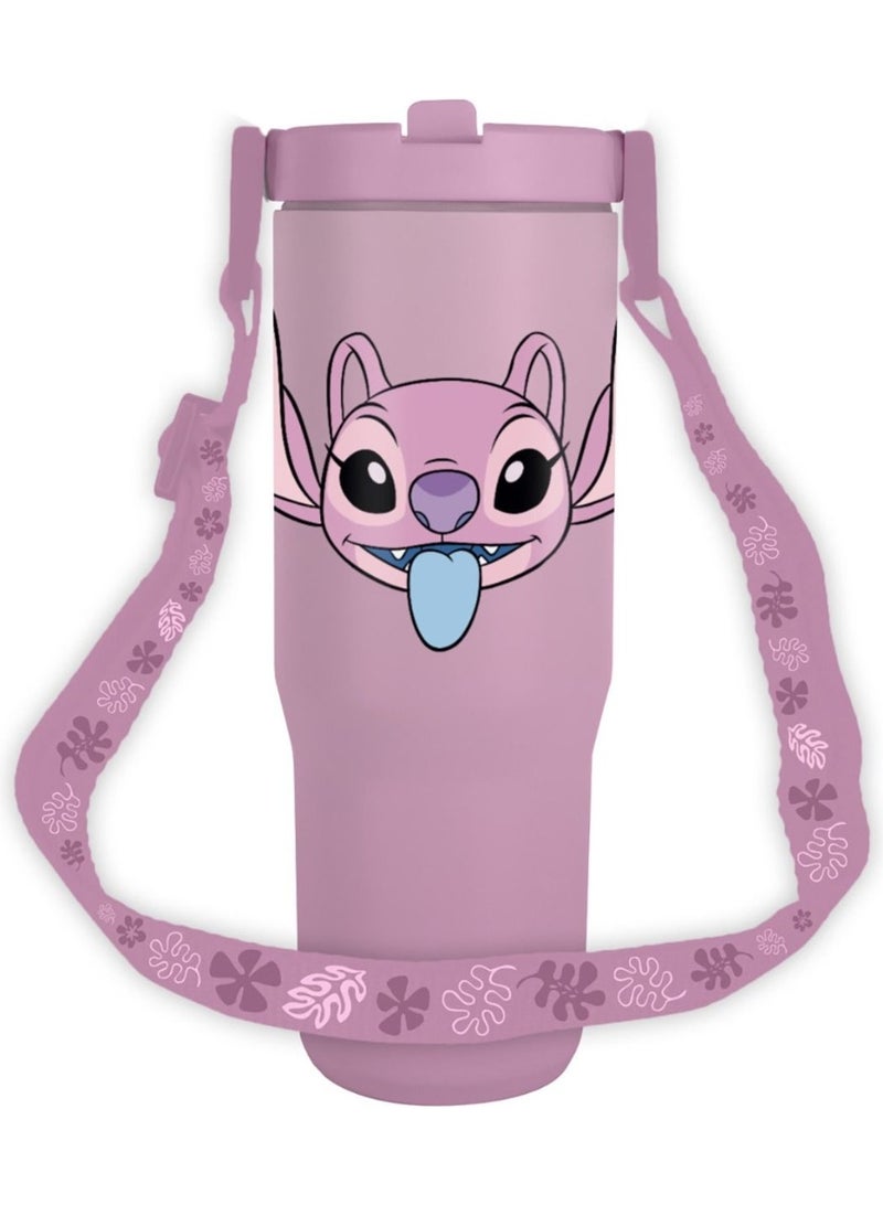 Pyramid Disney: Pyramid - Lilo & Stitch - Angel (30Oz Pitcher With Strap / Jug)