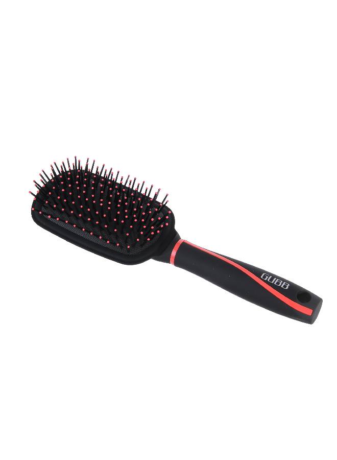GUBB Paddle Brush For Women Men | Cushioned Hair Brush For Hair Styling (Medium) Vogue Range - Image 2