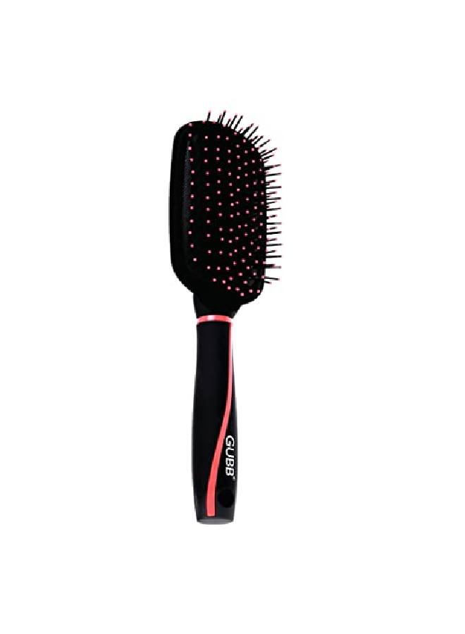 GUBB Paddle Brush For Women Men | Cushioned Hair Brush For Hair Styling (Medium) Vogue Range - Image 1