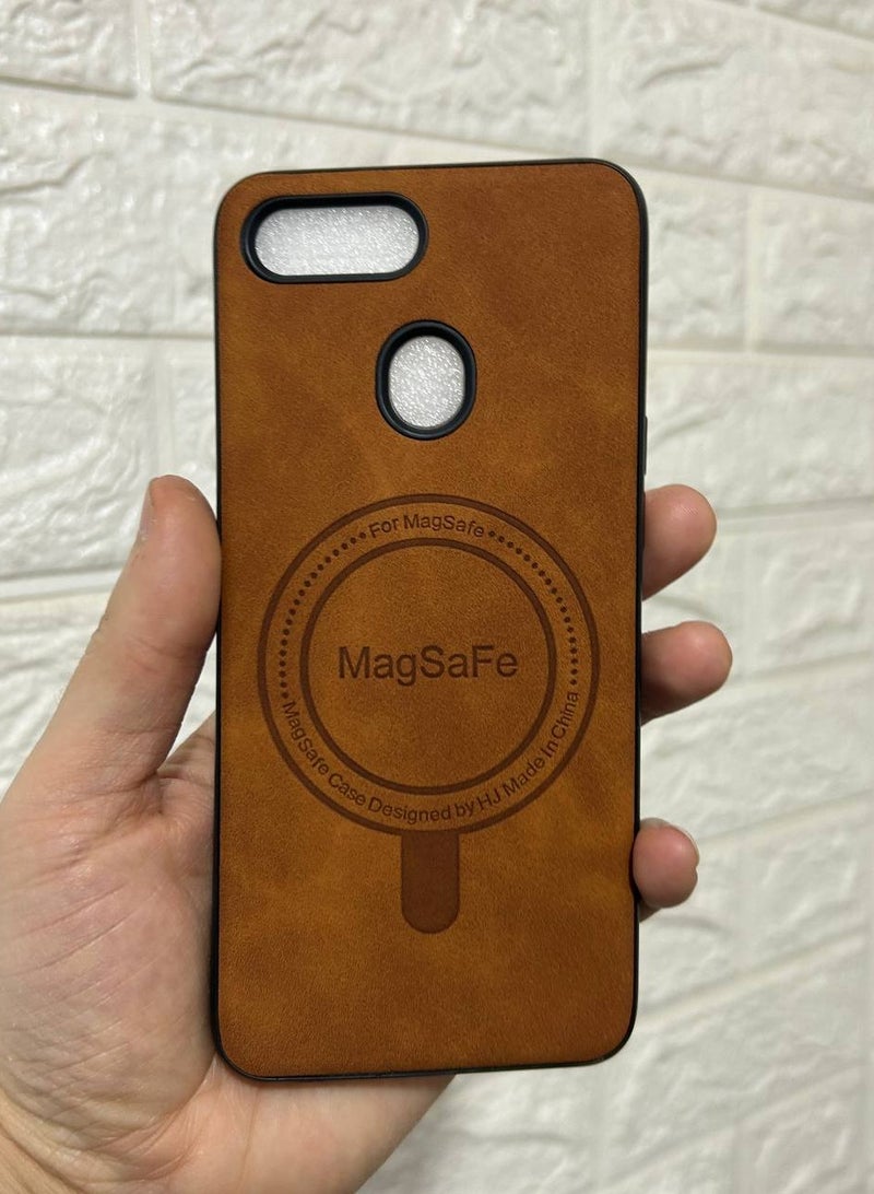 Back Cover Compatible With Phone Oppo F9 / Oppo A5s - Multi Color 429