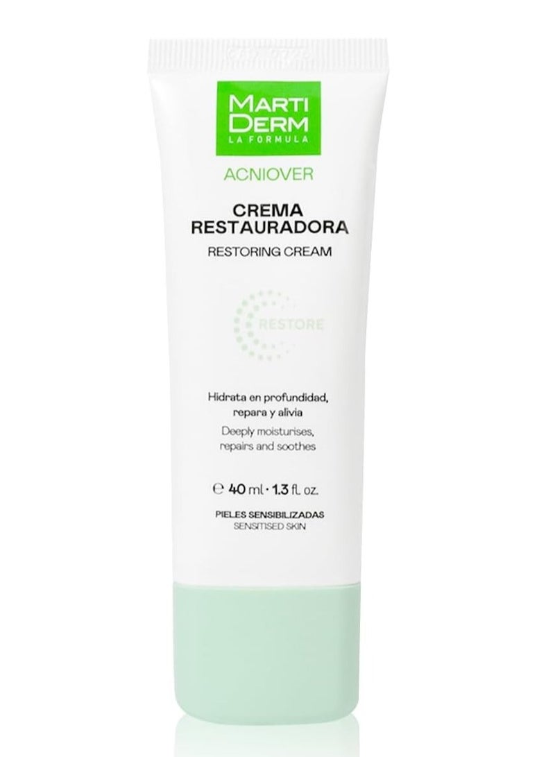 مارتيديرم كريم مارتيديرم أكنيوفر ريستور لإصلاح البشرة 40 مل - Image 3