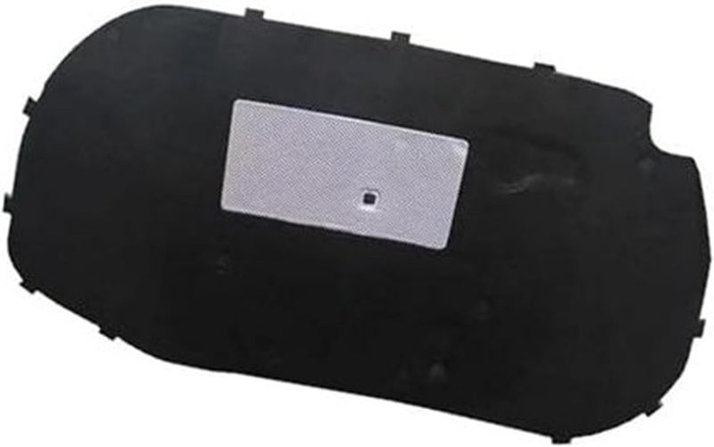 DEMULAX Engine Heat Insulation Cotton Pad for VW Scirocco MK3 - Image 1