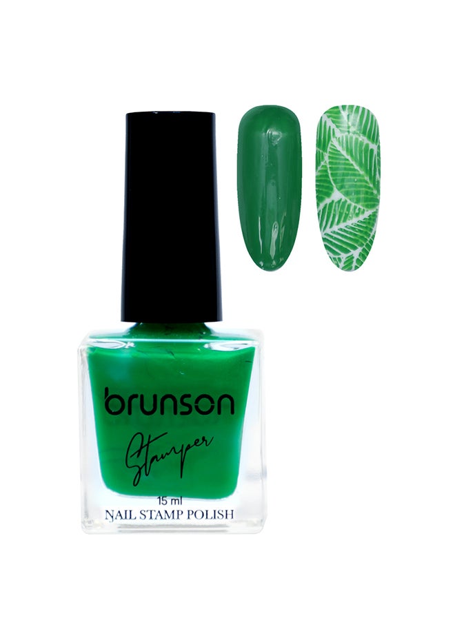 brunson طلاء أظافر لطباعة فن الأظافر جل طلاء للطباعة UV لطبق طباعة الأظافر طلاء فن الأظافر طلاء الأظافر لطباعة الأظافر