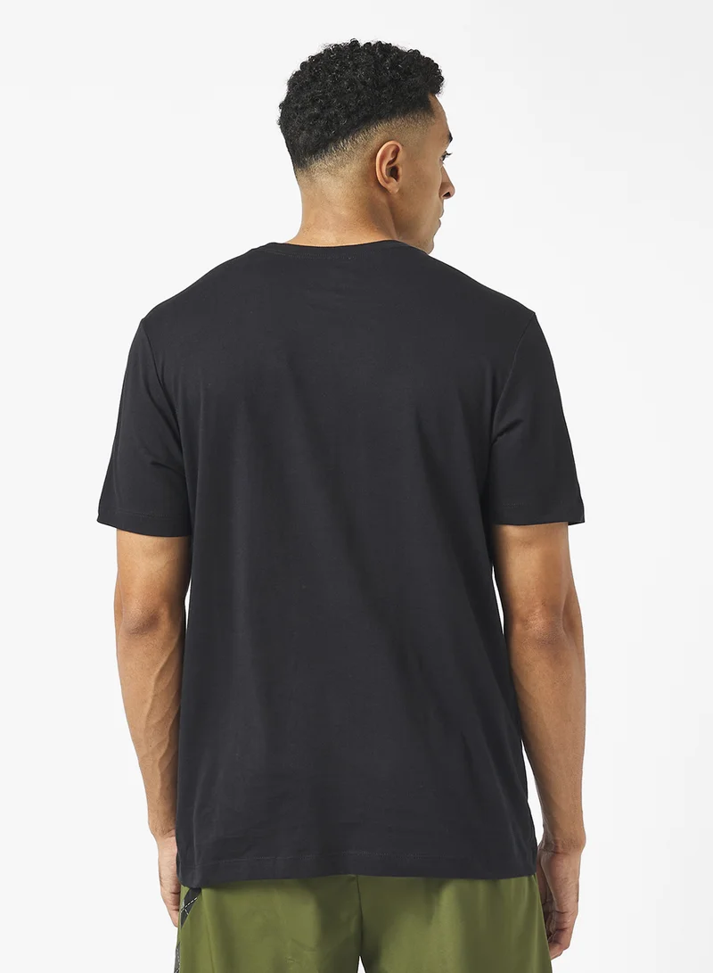 Nike Nsw Swoosh Logo T-Shirt