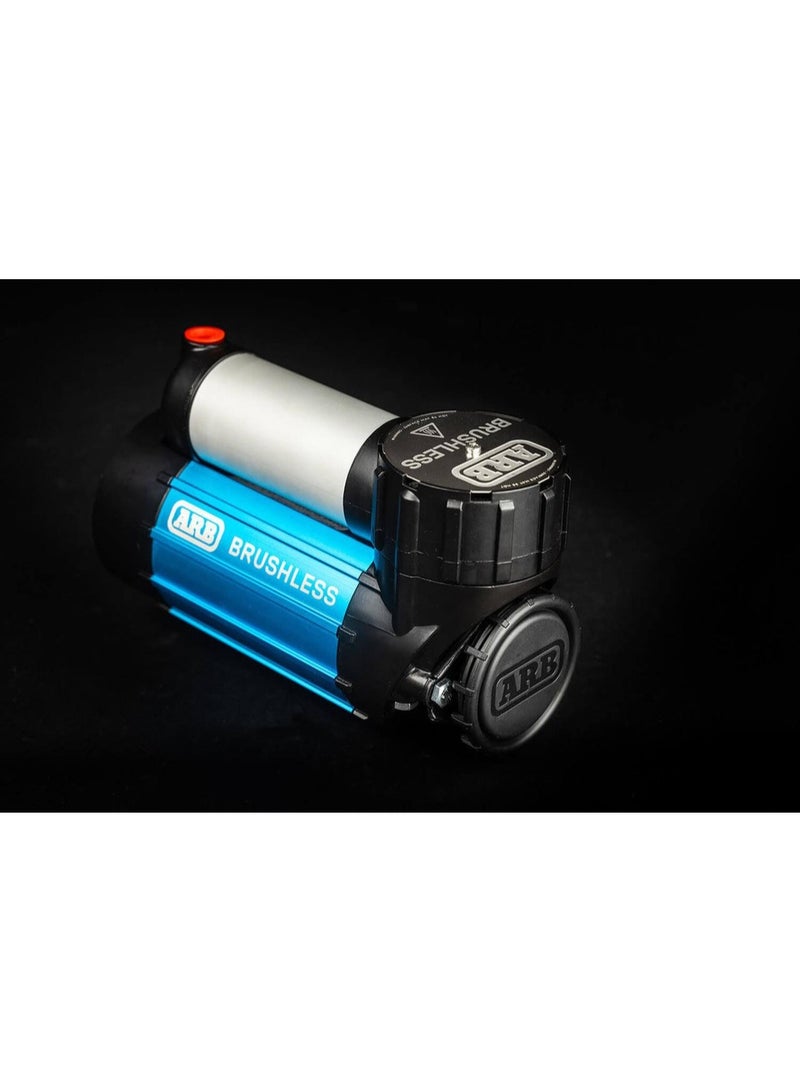 ARB CKBLA12 - Single On-Board Brushless Air Compressor 12V - CKBLA12 - Image 3