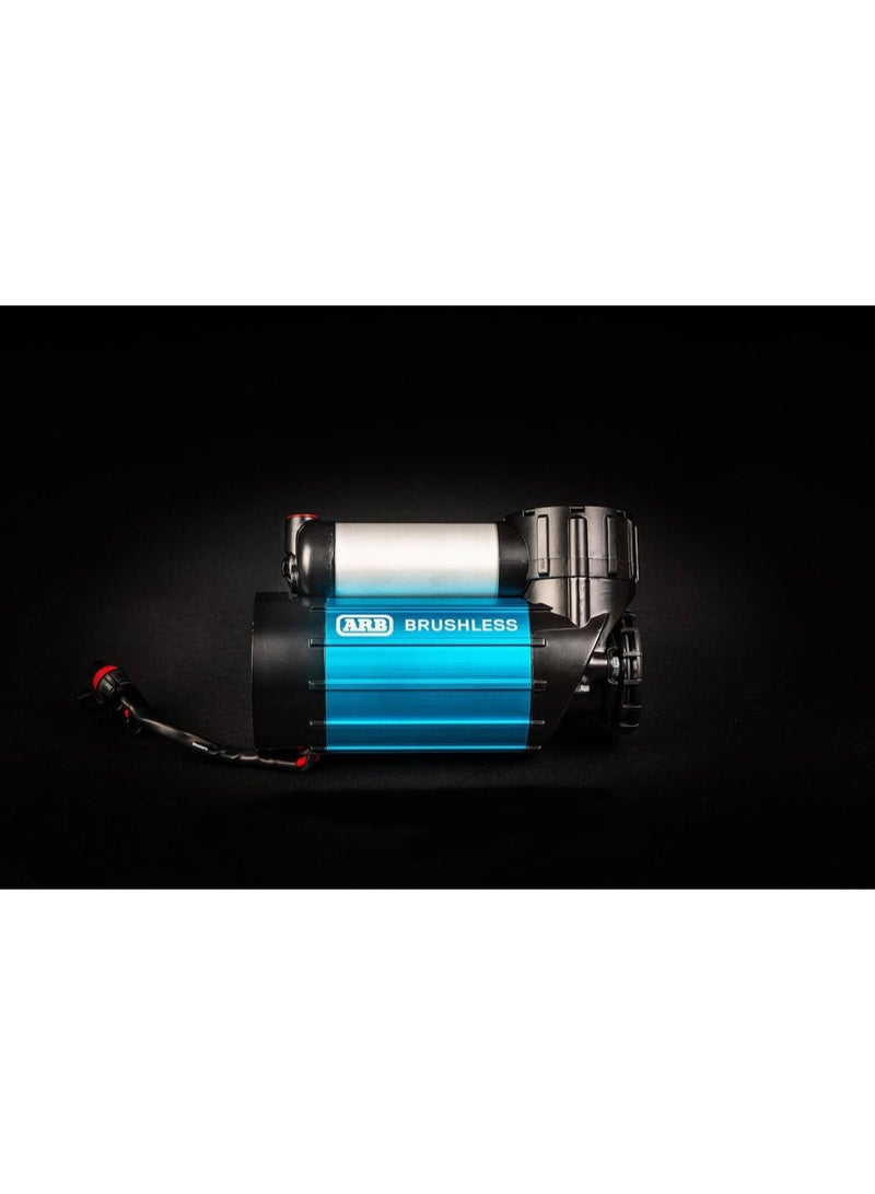 ARB CKBLA12 - Single On-Board Brushless Air Compressor 12V - CKBLA12 - Image 2