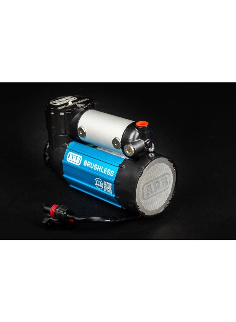 ARB CKBLA12 - Single On-Board Brushless Air Compressor 12V - CKBLA12 - Image 1