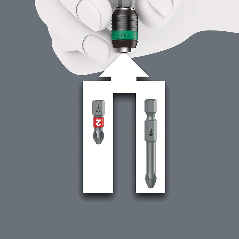 ويرا منتج Wera Kraftform Kompakt 62-05059297001. - Image 5