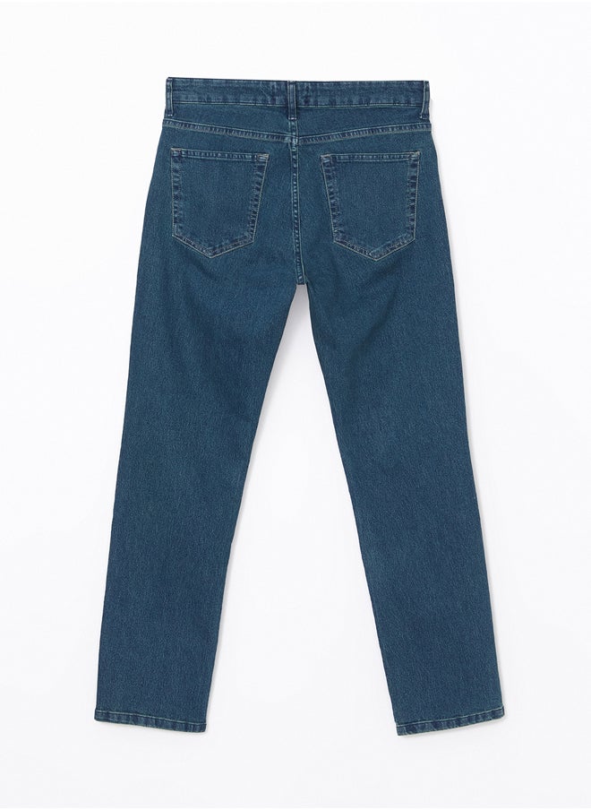 LC WAIKIKI 779 Regular Fit Men's Denim Trousers  - Image 2