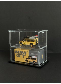 Plexi Mini Gt SUV Plexi Box