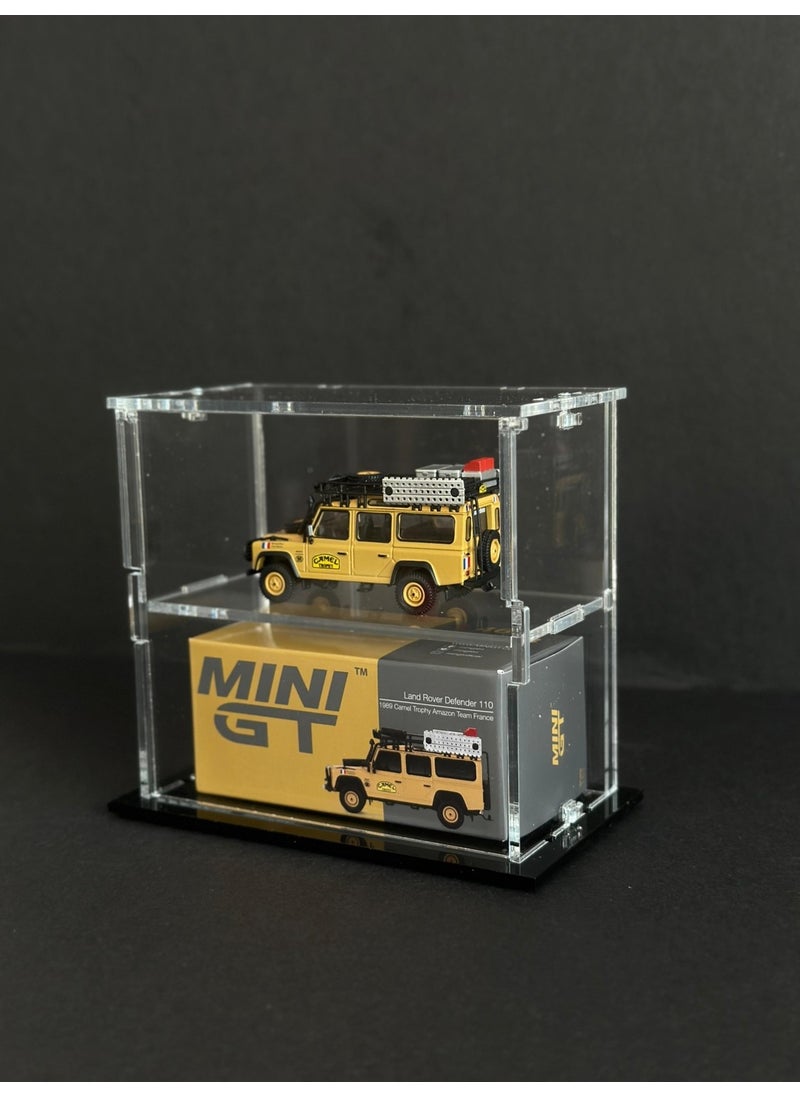 Pleksi - Plexi Mini Gt SUV Plexi Box - Image 1