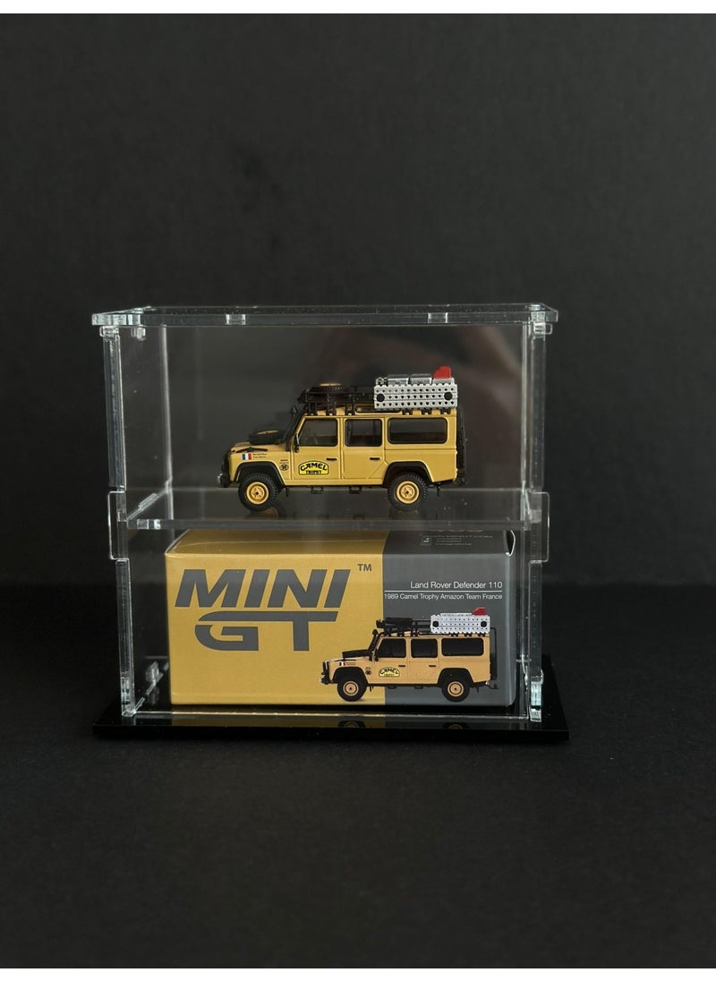 Pleksi - Plexi Mini Gt SUV Plexi Box - Image 1