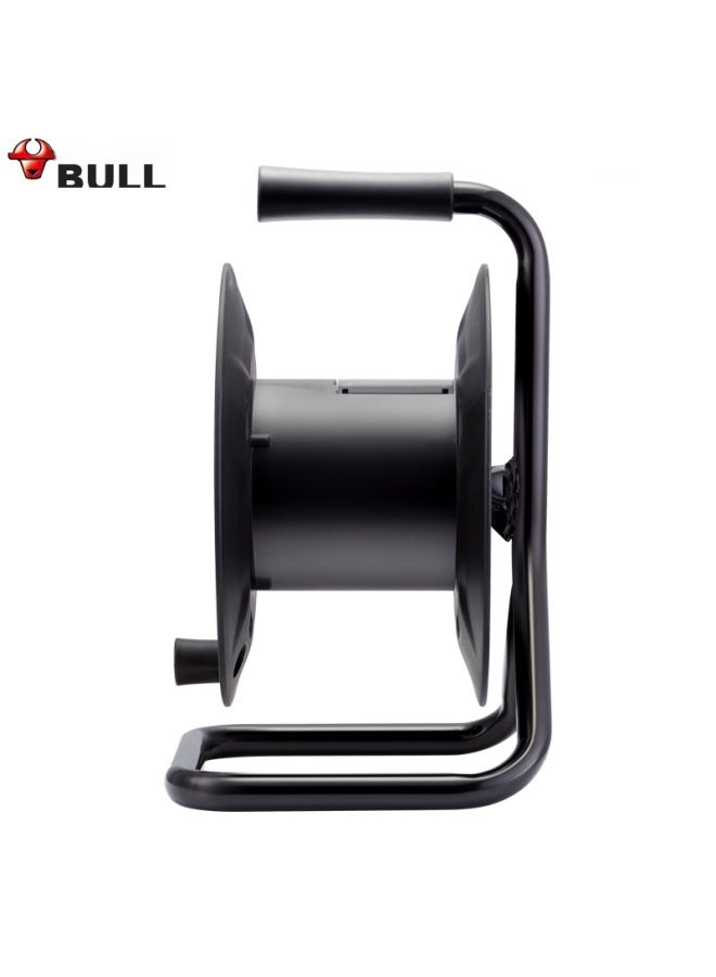 Bull Overheat Protection Cable Reel Socket/power Strip Gn-8030 4-outlet Wireless Reel Cordless Reel For Engineering Use - Image 5