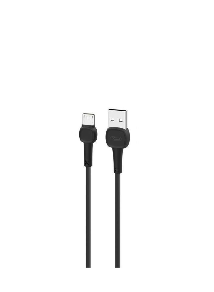 إكس أو XO NB132 كابل ميكرو 2A - 1M - أسود - Image 1