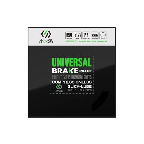 CHOOEE Universal Bike Brake Cable Housing Kit 3m Oil Housing Brake Cable Set For Mountain BikeMTBRoad Bicycle - Image 3