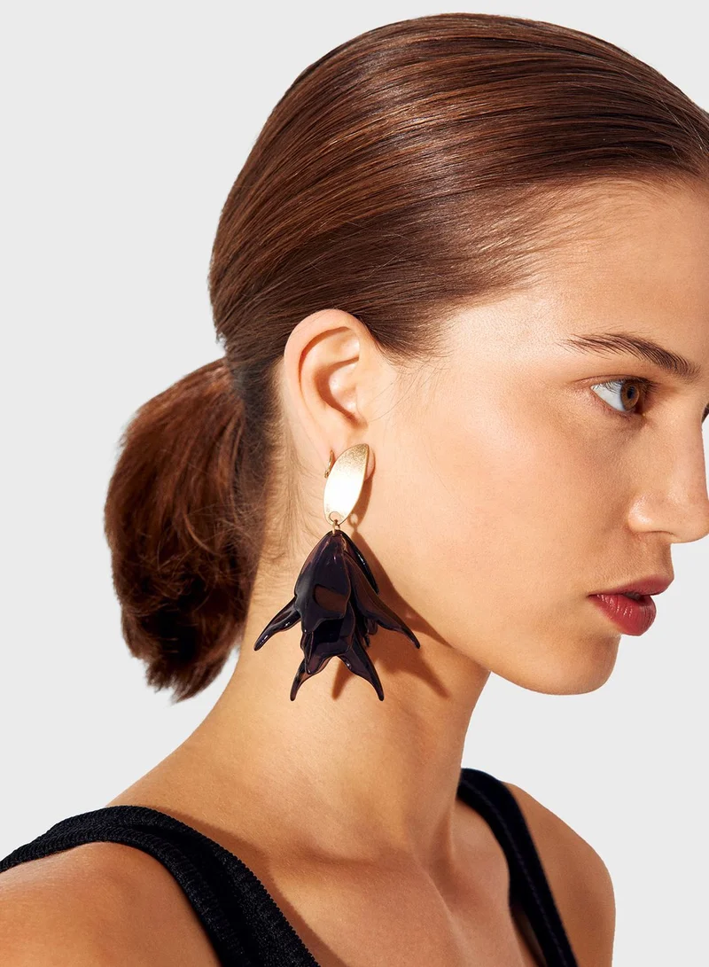 PARFOIS Stud Earrings