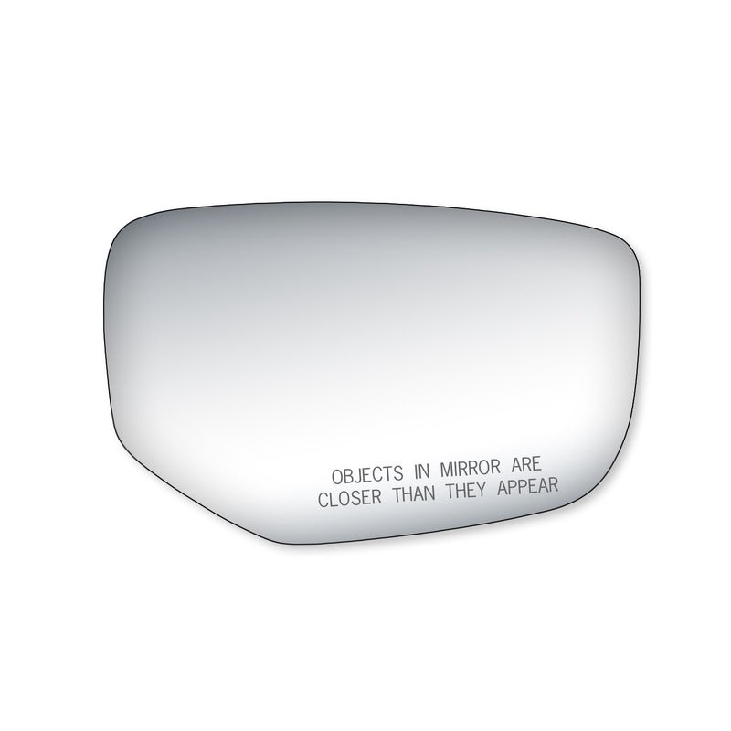 Fit System Passenger Side Mirror Glass, Honda Accord, (w/o Blind Spot Detection System) - Image 4