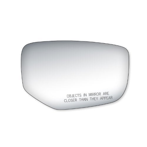 Fit System Passenger Side Mirror Glass, Honda Accord, (w/o Blind Spot Detection System) - Image 1