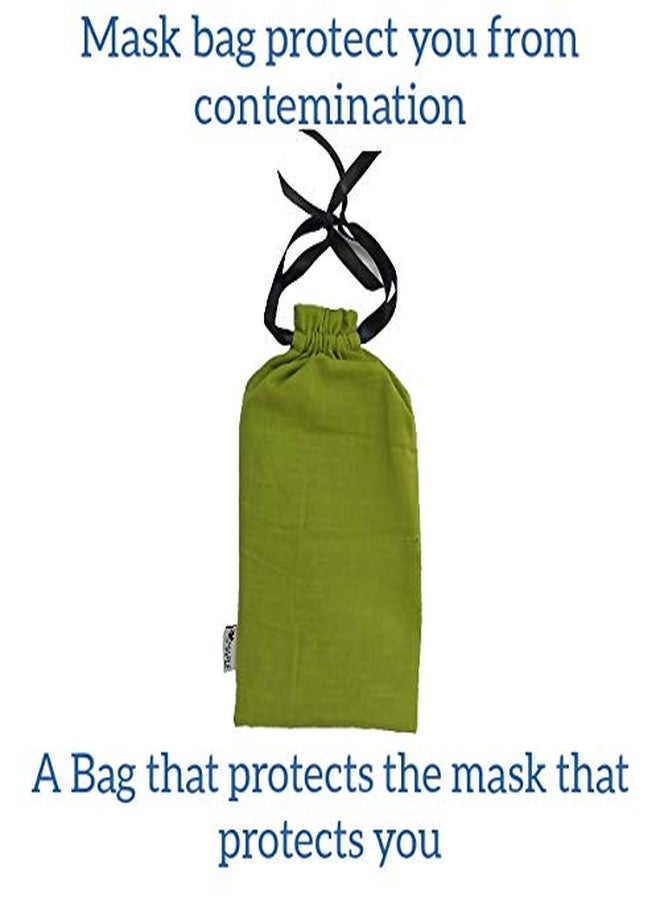 MAPLE MP-006 Anti-Pollution 3 Layer Filtration System Cotton Protective Kid Mask Washable And Reusable Face Mask For Kids Boys And Girl Unisex Multi Colour Assorted - Image 2