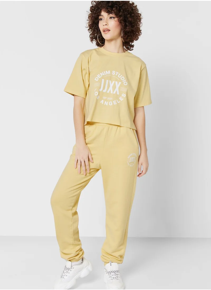 JJXX High Waist Joggers