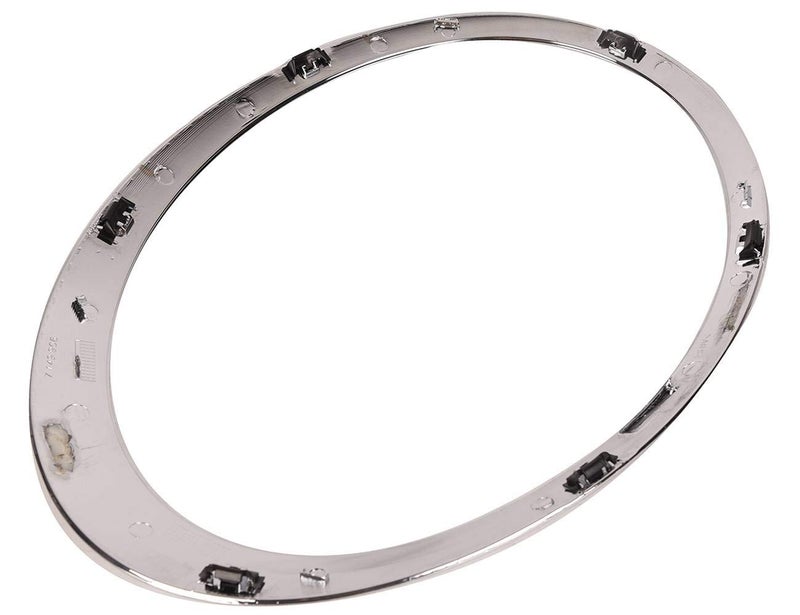 توباز 51137149906 جانب الراكب أمامي يمين تجهيز مصباح أمامية يمين R55 ميني كوبر كلوب مان R56 ميني كوبر هاتشباك R56 ميني كوبر S هاتشباك - Image 3