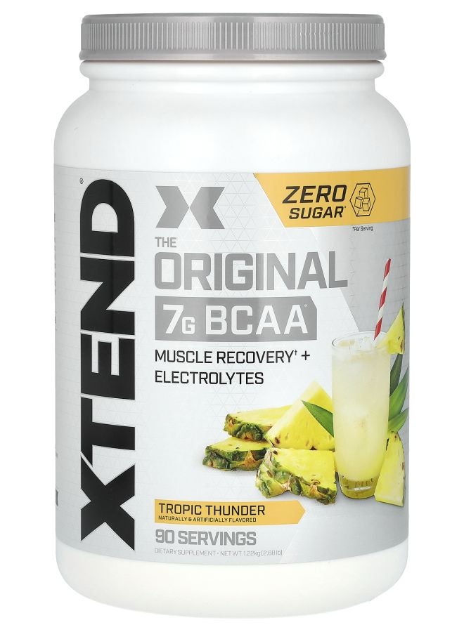 XTEND The Original 7G BCAA Tropic Thunder 2.68 lbs (1.22 kg)