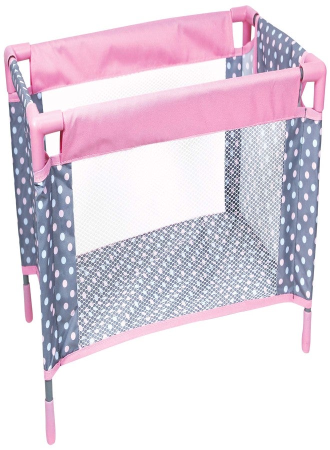 Lissi 5Piece Play Set with Baby Doll & Accessories - Image 3