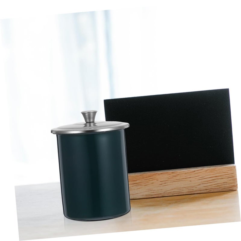 Windproof Smokeless Ashtray with Lid Stainless Steel Portable for Indoor Outdoor Use - Image 5