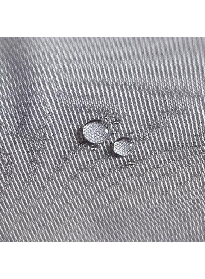 لوفت بيتون,ستارة حمام,L180XP0.1XH200CMS,رمادي,بوليستر-105656 - Image 5