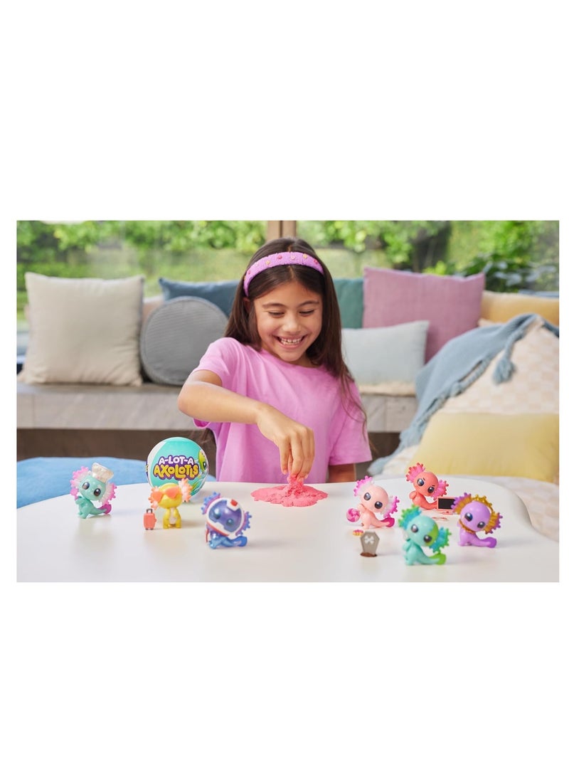 ZURU - Zuru Surprise A-Lot-A Axolotls Mystery Pack - Assorted - Image 1