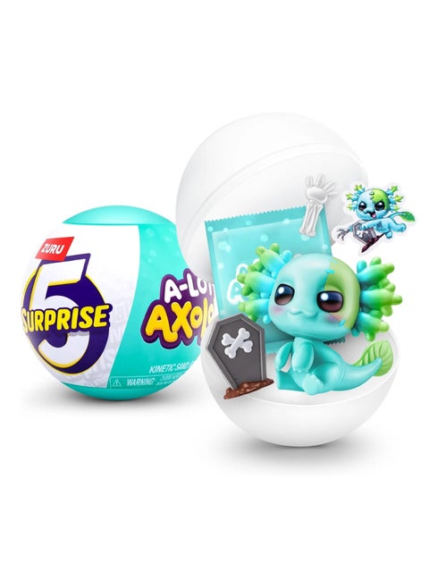Zuru Surprise A-Lot-A Axolotls Mystery Pack - Assorted